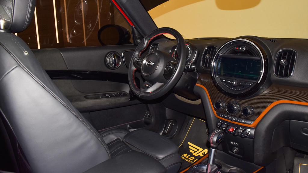 2018 Mini John Cooper Works Countryman Warranty And Service Contract Gc