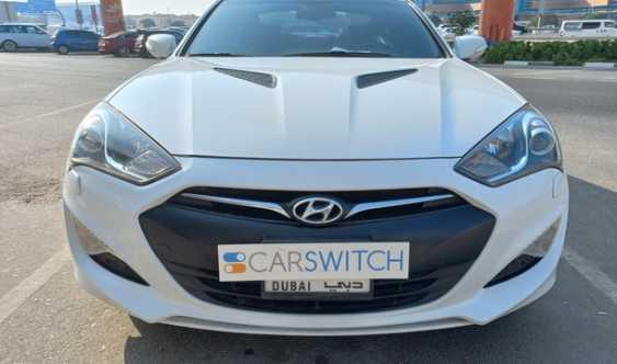 2015 Hyundai Genesis 3 8l V6 for Sale in Dubai