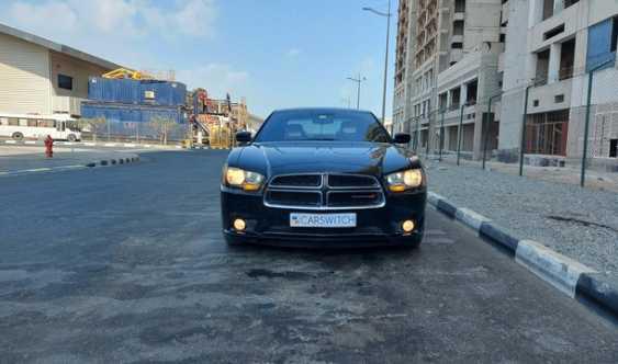 2012 Dodge Charger 3 6l V6 for Sale in Dubai
