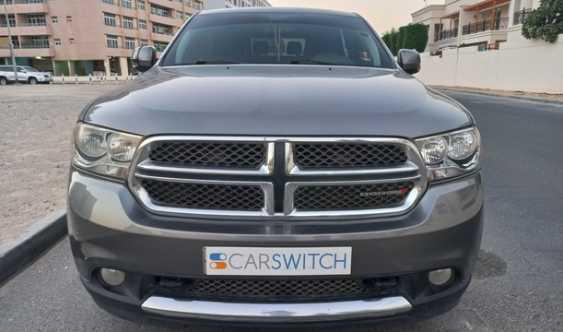 2013 Dodge Durango 5 7lv8 for Sale in Dubai