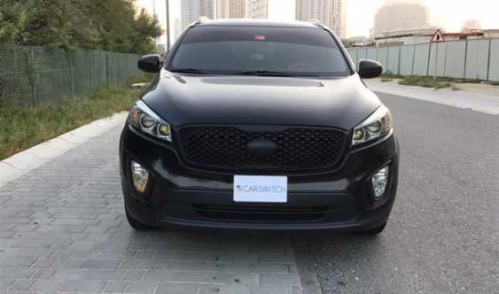 2015 Kia Sorento 3 3l V6 for Sale in Dubai