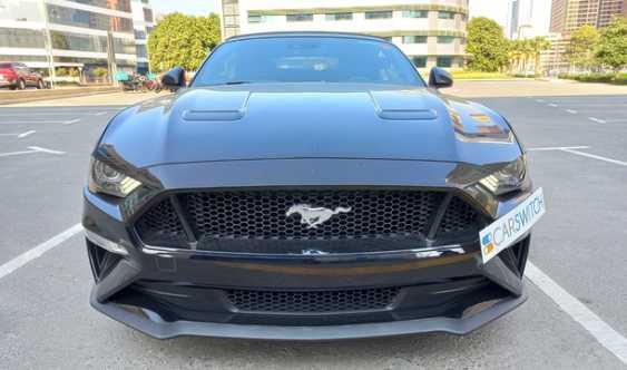2020 Ford Mustang 5 0l V8 Gt for Sale in Dubai