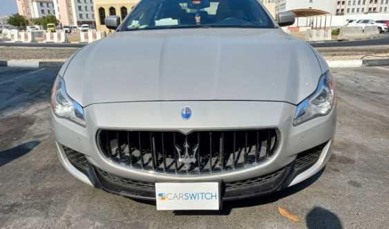 2015 Maserati Quattroporte 3 0l V6 for Sale