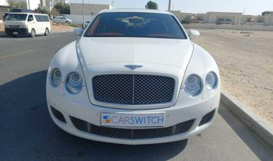2009 Bentley Flying Spur Speed 6 0l V12 in Dubai