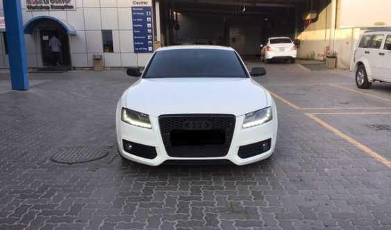 2011 Audi S5 4 2l V8 for Sale in Dubai