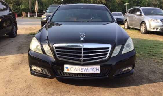2010 Mercedes E300 3 0l V6 for Sale in Dubai