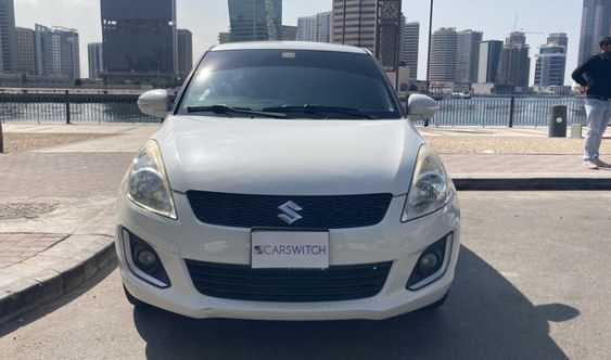 2016 Suzuki Swift 1 2l for Sale in Dubai