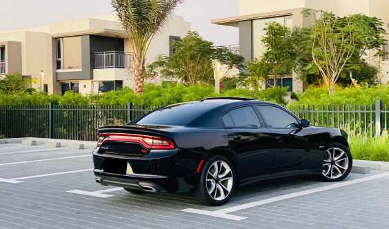 Dodge Chargerrt Ll Agency Maintained Ll Gcc Ll Hemi