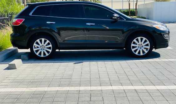 Mazda Cx 9 Ll 7 Seater Ll Full Option Ll 3 7 V6 4wd Ll Gcc