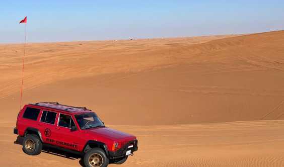 Jeep Cherokee For Sale in Dubai