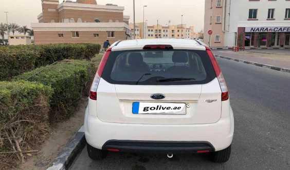 2015 Ford Figo 1 5l Gcc Excellent Deal Very Well Maintained Fixed Pric