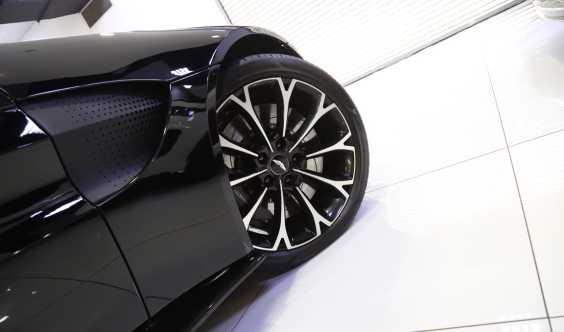 The Elite Cars 2019 Aston Martin Vantage in Dubai