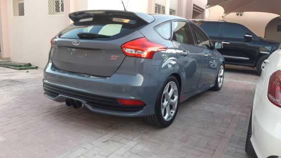 Ford St 2015 Gcc 107000kms Aed 39000 in Dubai