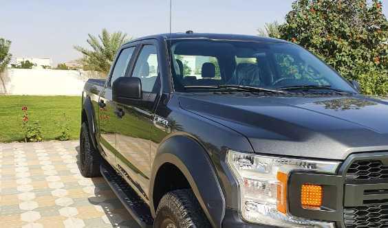 Ford F150 2018 American 56000kms Aed 119000