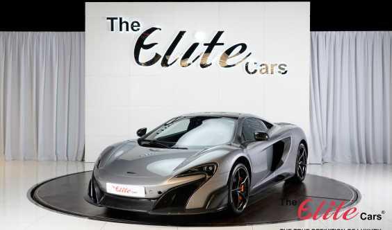 The Elite Cars 2016 Mclaren 675lt Coupe in Dubai
