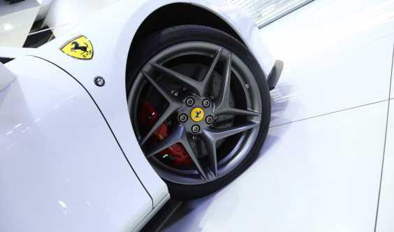 2022 Ferrari F8 Spider for Sale in Dubai