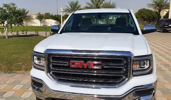 Gmc Sierra 2017 American 76000kms Aed 79000