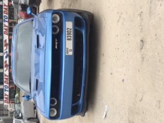 Dodge Challenger for Sale in Dubai