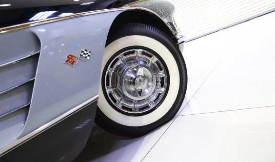 The Elite Cars 1960 Chevrolet Corvette in Dubai