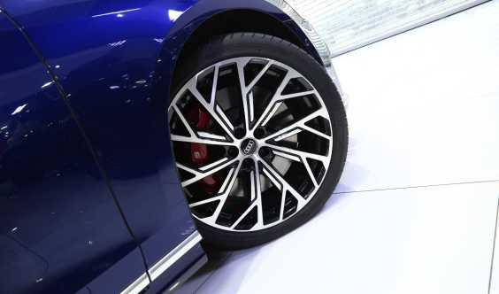2020 Audi S8 for Sale in Dubai