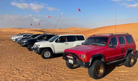 Jeep Cherokee For Sale in Dubai