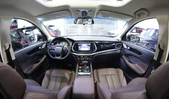 2022 Jetour X90 Black for Sale in Dubai