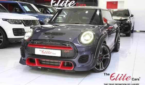 The Elite Cars 2020 Mini Cooper Grand Prix Edition