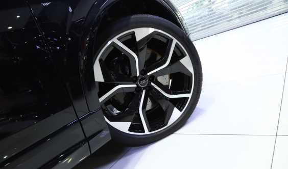 Certified Pre Owned 2020 Audi Rs Q8 Quattro