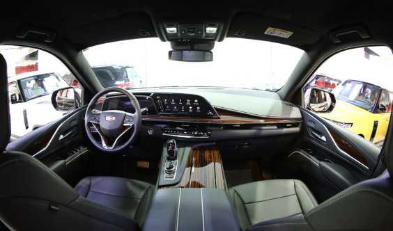 BRand New 2022 Cadillac Escalade 600 Black Edition