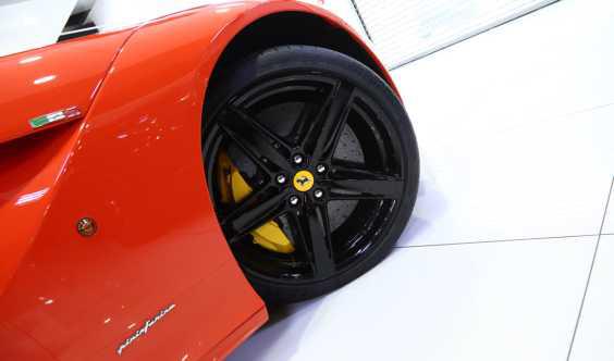 Certified Pre Owned 2014 Ferrari F12 Berlinetta