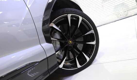 2020 Lamborghini Urus Certified Pre Owned in Dubai