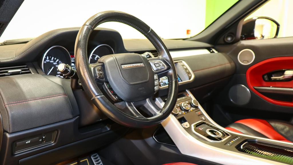 2014 Range Rover Evoque Gcc Specifications
