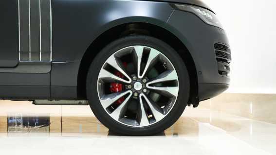 2020 Range Rover Svautobiography European Specifications