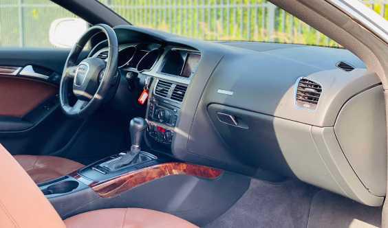Audi A5 Ll Full Option Ll Panaromic Roof Ll 2 0 V4 Quattroll Gcc