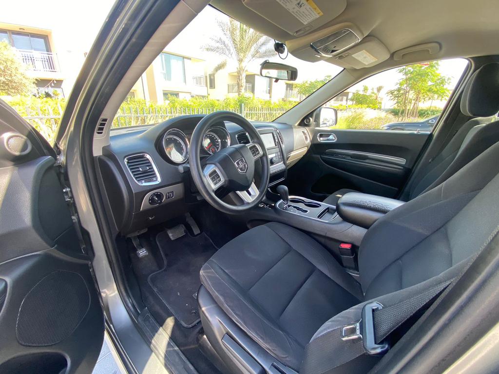 Durango 2012 Awd Gcc V6 Immaculate Condition