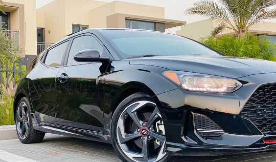 Veloster Eco Boost Ll 1 6tc I4 Fwd Ll American Ll Pristine Condition