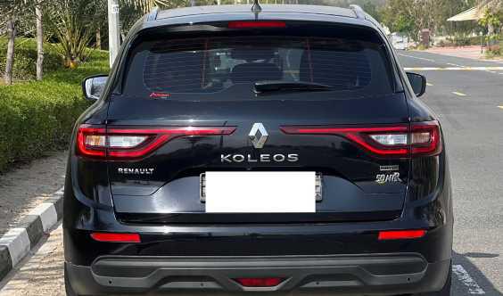 Renault Koleos 2018 Full Option for Sale in Dubai
