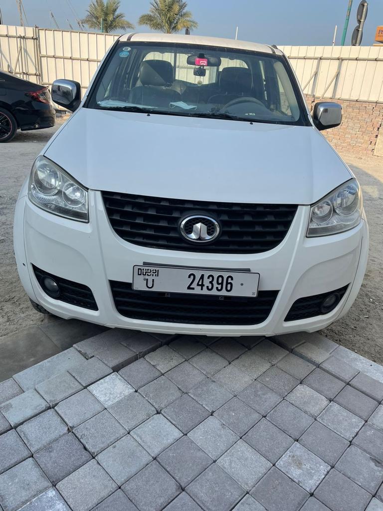 For Sale Great Wall 4x4 Pick Up In Excellent Condition From 1st Owner
