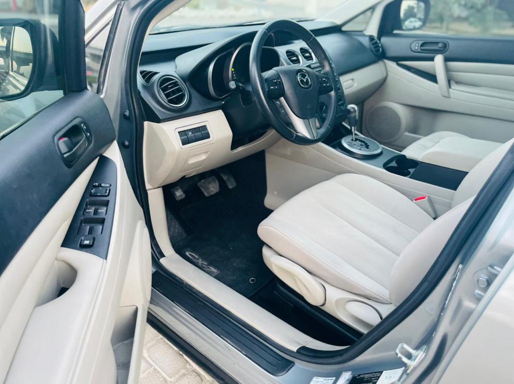 Mazda Cx 9 Ll 7 Seater Ll Full Option Ll 3 7 V6 4wd Ll Gcc