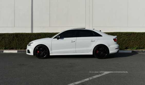 Audi S3 Quattro 2 0l 2020 Wht Dealer Warranty