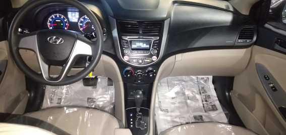 2010 Hyundai Accent for Sale in Dubai