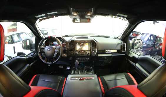 Certified Pre Owned 2018 Ford F150 Raptor Shelby Baja
