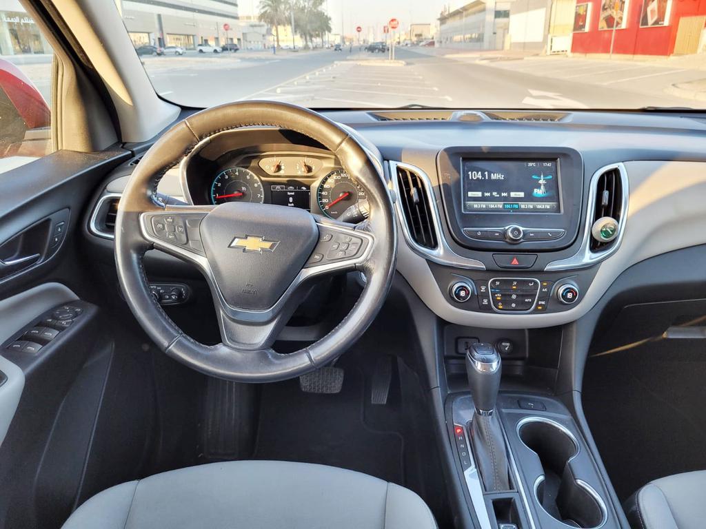 Chevrolet Equinox for Sale in Dubai