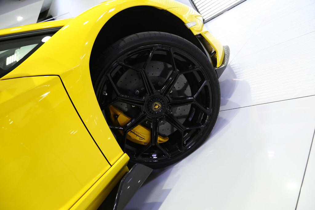 2020 Lamborghini Aventador Svj 1 Of 900 in Dubai