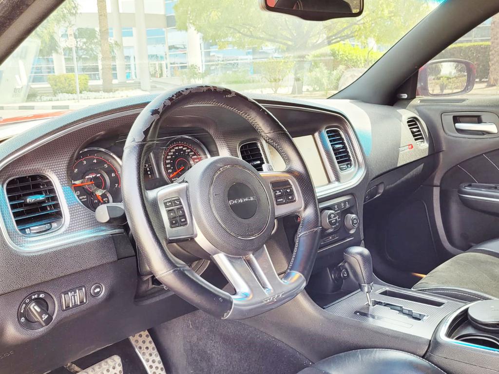 Dodge Charger Srt for Sale in Dubai