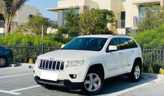 Grand Cherokee Ll 3 6 V6 Ll Gcc Ll Pristine Condition