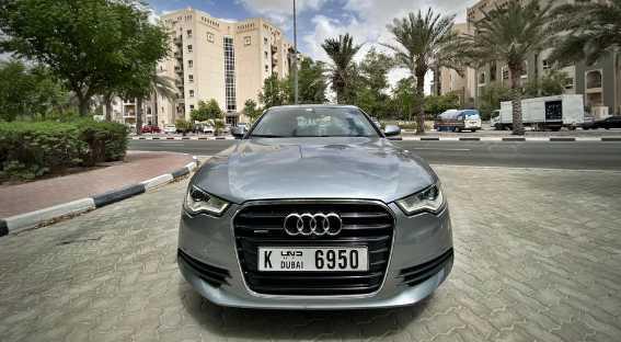 Audi A6 2 8 Quattro Full Option for Sale in Dubai