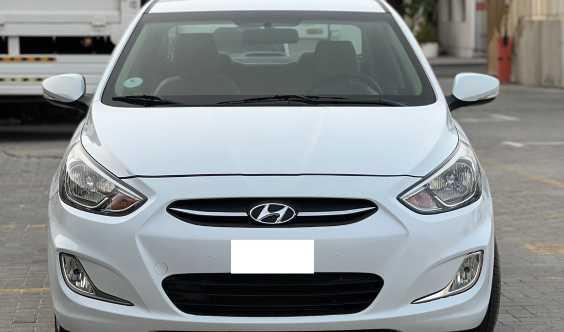 Hyundai Accent 2017 for Sale in Dubai