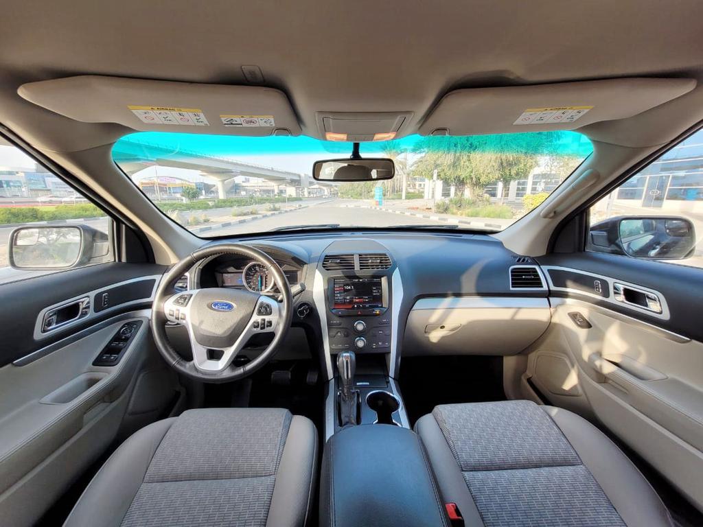 Ford Explorer for Sale in Dubai