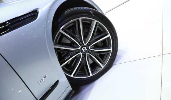 2021 Bentley Flying Spur V8 for Sale in Dubai